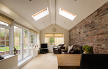 Norton In The Moors single storey extension leads